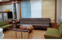 대기실 전경